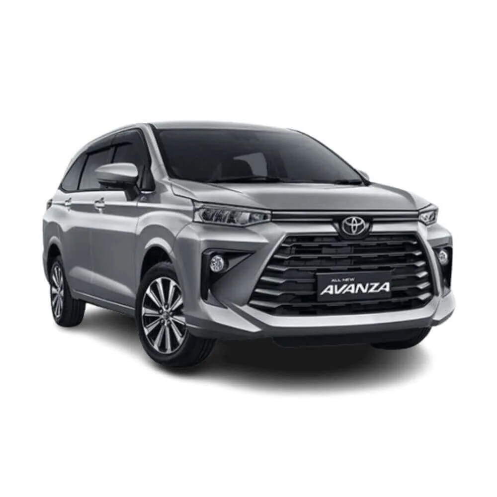 All New Avanza