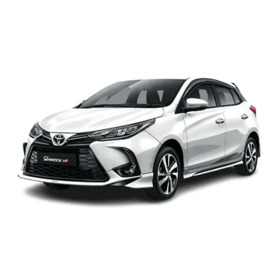 New Yaris