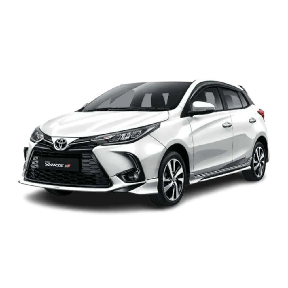 New Yaris