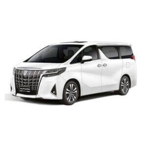 Pilihan Tepat Rental Mobil Alphard Lampung