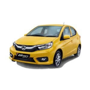 Pilihan Tepat Rental Mobil New Brio Lampung