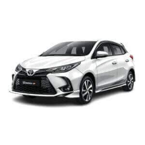 Pilihan Tepat Rental Mobil New Yaris Lampung